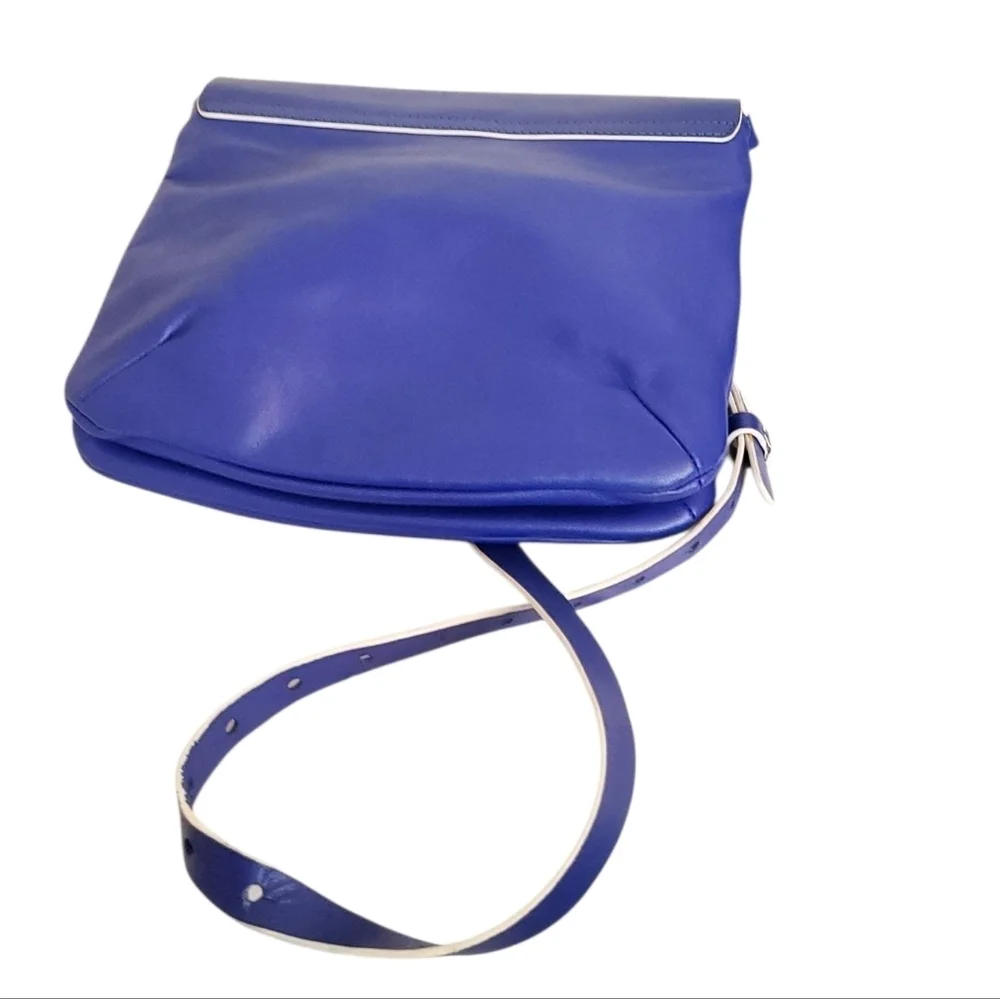 Kate Spade Saturday Cobalt Blue Crossbody Bag